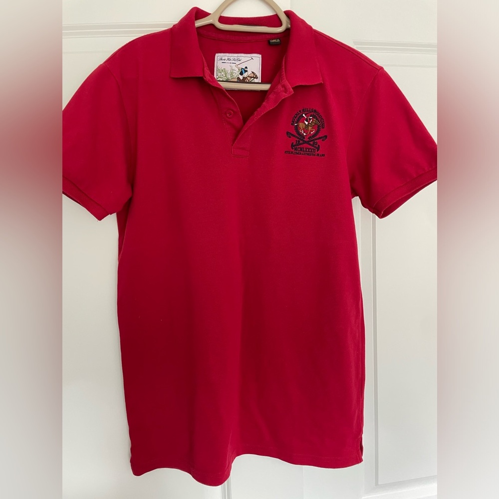 Beverly Hills Polo Club Shirt